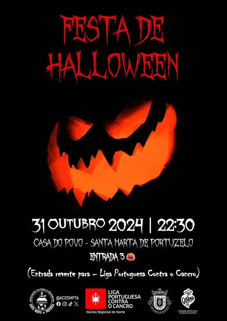 Festa da Halloween